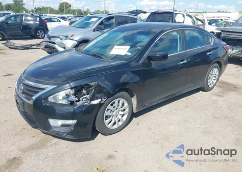 2014 Nissan Altima 2.5/2.5 S/2.5 Sl/2.5 Sv from USA, damaged, VIN 1N4AL3AP0EN330150